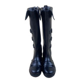 1800 Arknights Ulpianus Cosplay Shoes for Anime Conventions and Performances - Halloweez
